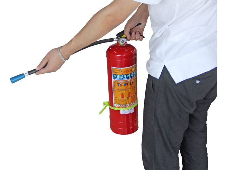 三種滅火器的比較，差別在哪里？