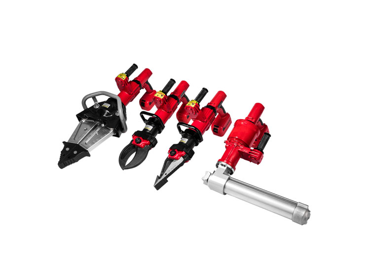 貝爾頓電動(dòng)破拆工具組BC-300