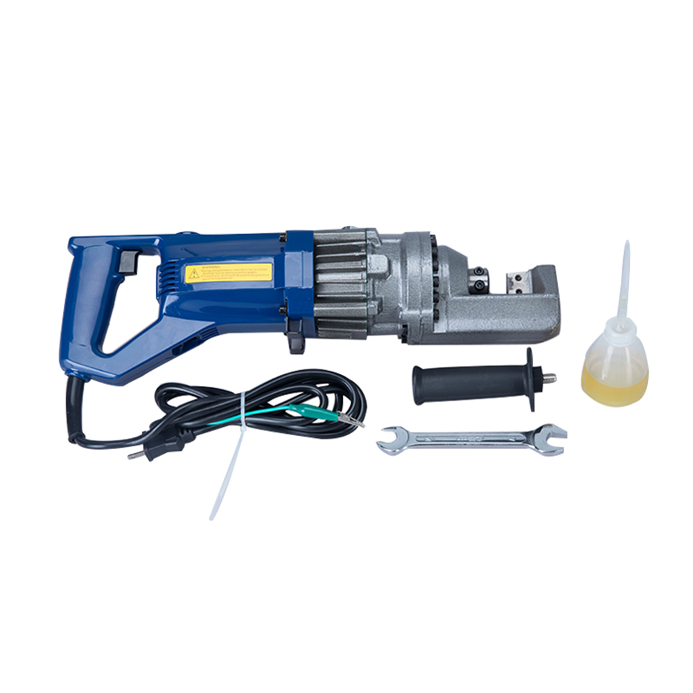 單人手提式鋼筋切斷機(jī)(圖2) 單人手提式鋼筋切斷機(jī)(圖2)