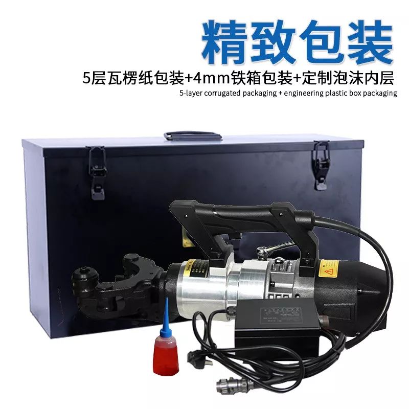 無刷一體鋼筋彎曲機，彎曲新時代(圖8)