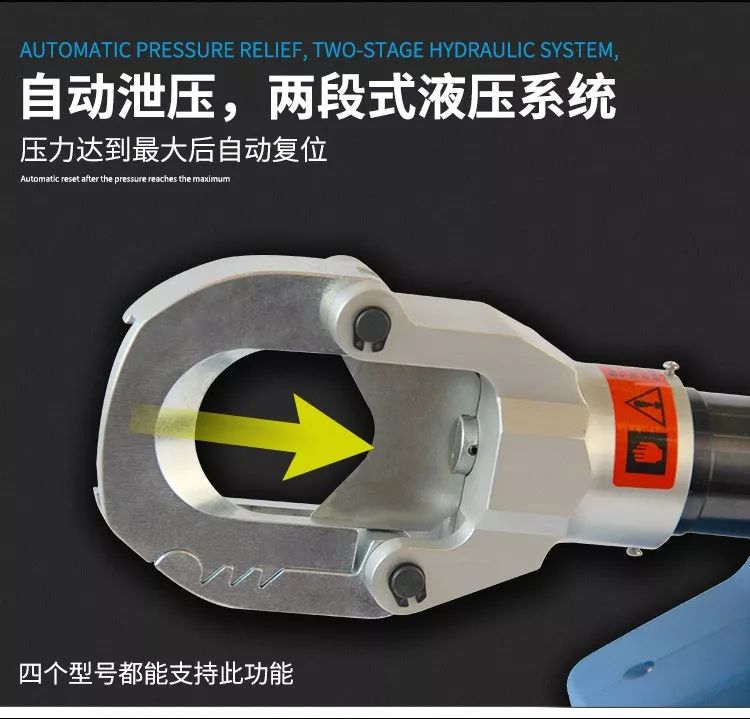 電動(dòng)液壓切刀(圖8)