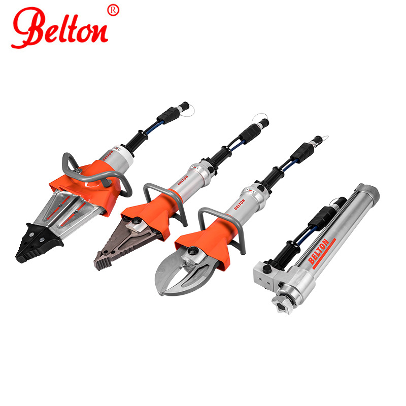 貝爾頓液壓破拆工具組-剪切-擴張-剪擴-撐頂器-泵