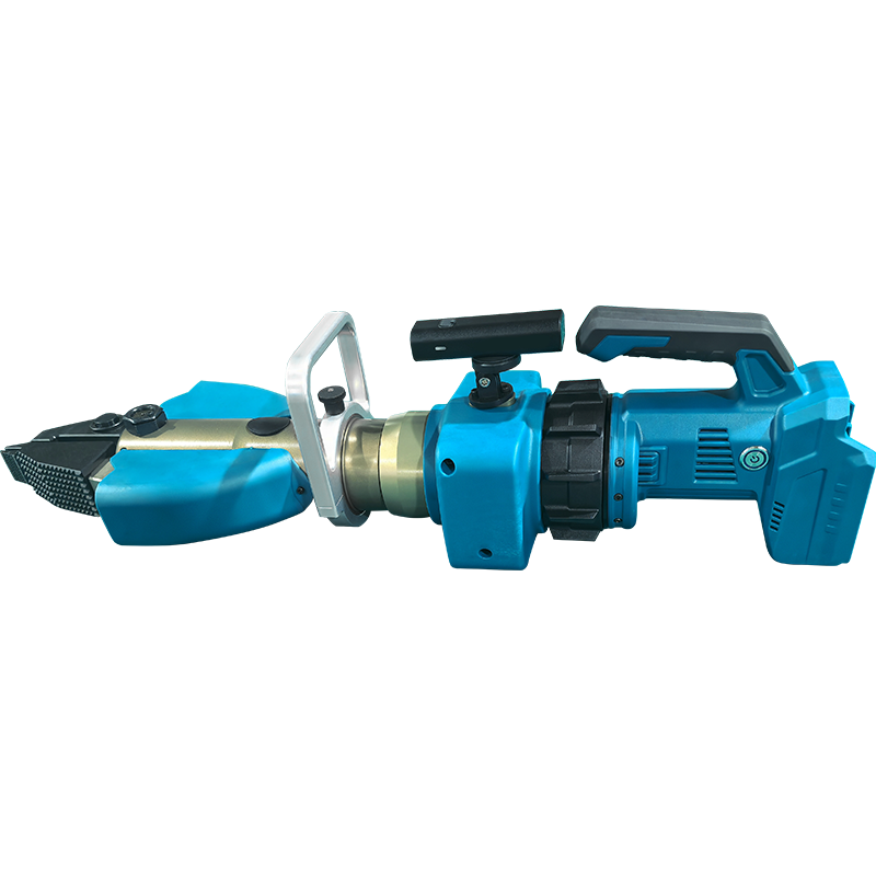 電動一體式破門工具KFC200-E：多功能、高效、安全的破拆利器(圖1)