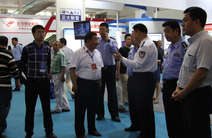 消防行業(yè)商機在哪里？ 盡在2018國際消防展（chinafireexpo）(圖2)