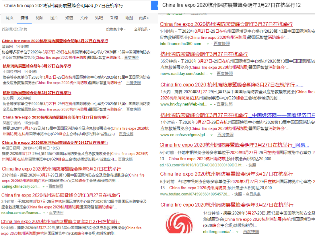 分享核心數(shù)據(jù)，助力達(dá)成交易！ 2020 杭州消防展帶您搶占華東大市場(chǎng)(圖2)