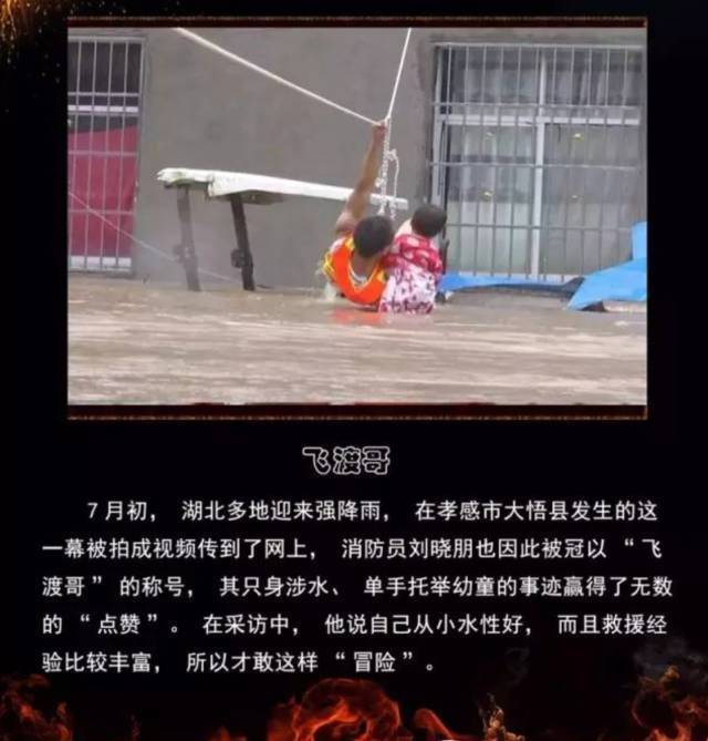 浴火重生的逆行者，肌肉越大責任越大，這才是真漢子——中國消防員(圖17)