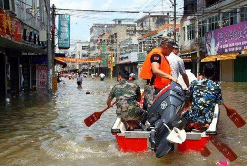 廣東嚴重內(nèi)澇，日常救援常識你應(yīng)該知道！(圖3)