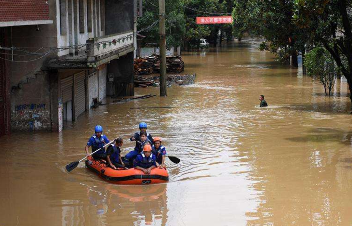 廣東嚴重內(nèi)澇，日常救援常識你應(yīng)該知道！(圖2)
