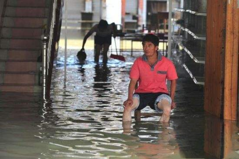 廣東嚴重內(nèi)澇，日常救援常識你應(yīng)該知道！(圖4)