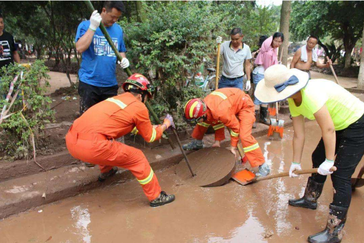 廣東嚴重內(nèi)澇，日常救援常識你應(yīng)該知道！(圖7)