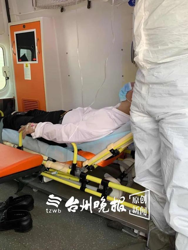 270萬元！35小時(shí)！浙江臺州一商人加納確診包機(jī)回國(圖2)