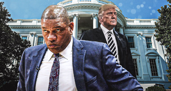 特朗普自夸疫情發(fā)布會(huì)收視率超高 里弗斯無(wú)情嘲諷