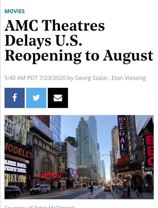 突發(fā)！美國疫情加劇，《花木蘭》緊急撤檔，《阿凡達(dá)》四部續(xù)集均延期1年上映(圖4)