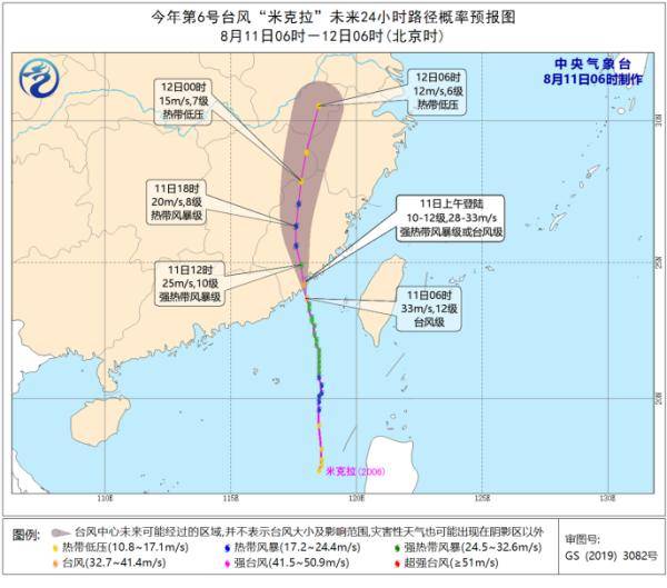“米克拉”登陸！如何做好防范工作？(圖2)