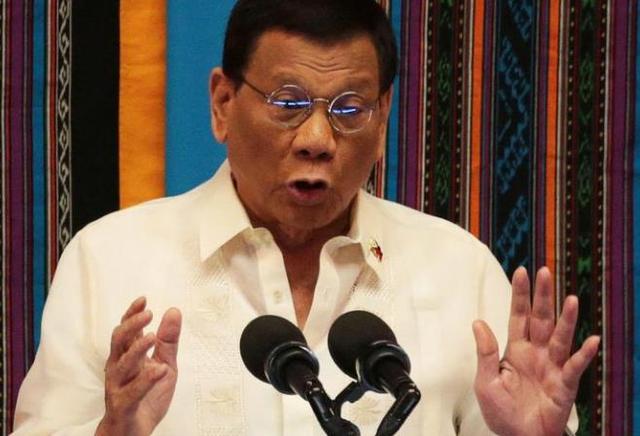 杜特爾特稱會(huì)優(yōu)先采購(gòu)中俄新冠疫苗 還這樣稱贊中國(guó)