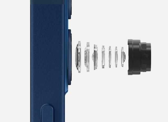 蘋果 iPhone 12 5G 搭載 A14 芯片：采用直面邊框設(shè)計(jì)，五款顏色(圖9)