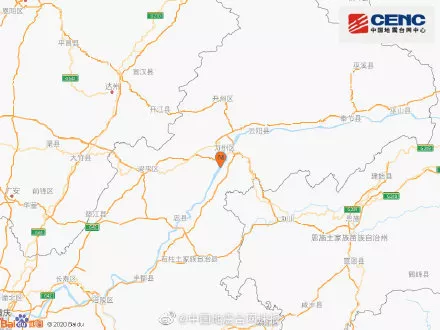 中國地震臺網(wǎng)：重慶萬州區(qū)發(fā)生3.2級地震，網(wǎng)友熱議：三峽學院學生哭泣，重慶不是不