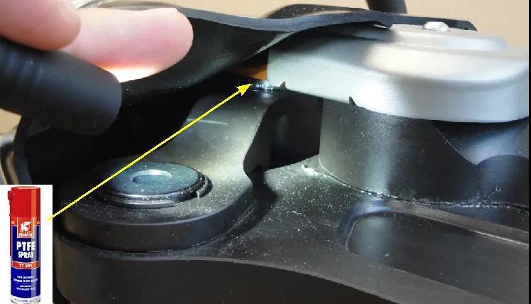 荷馬特剪擴雙用鉗5000（5160/5150）系列維護保養(yǎng)(圖9)