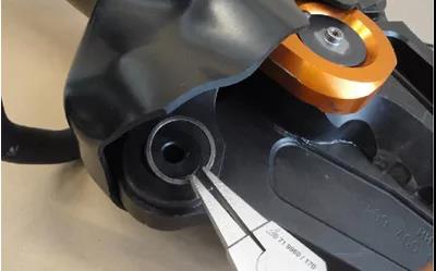 荷馬特剪擴雙用鉗5000（5160/5150）系列維護保養(yǎng)(圖13)