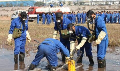 ?；废溃喊彼畠扌孤?yīng)急處置方法(圖3)