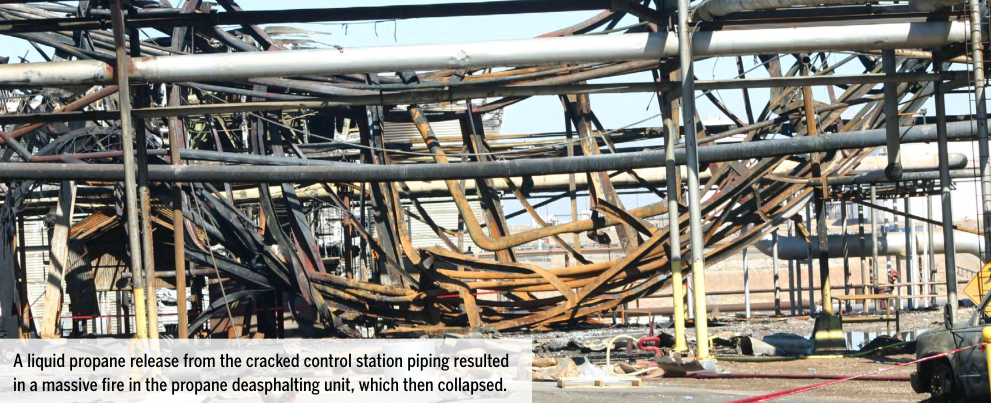 寒潮已至！化工企業(yè)別忽視盲管段的安全處置，防寒防凍措施要加強了！(圖2)