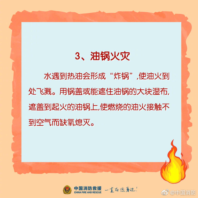 家庭消防科普：哪些火災(zāi)不能用水撲滅？(圖4)