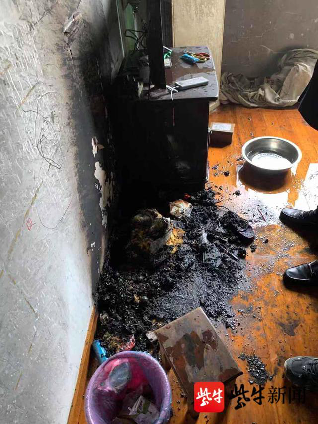 報不報火警？女子過失引起自家火災(zāi)，損失1000元，被拘留5日