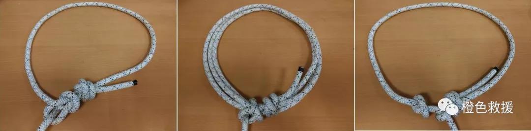 繩索 | 登山者無(wú)器材的繩索保護(hù)(圖4)