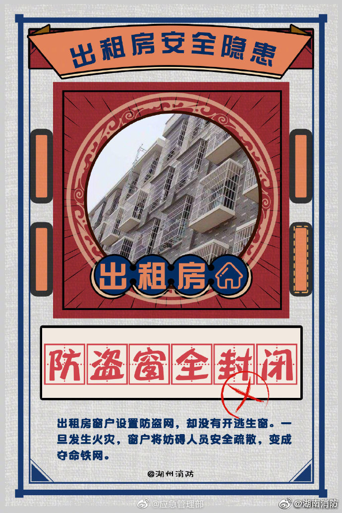 出租房的消防安全隱患有哪些？(圖9)