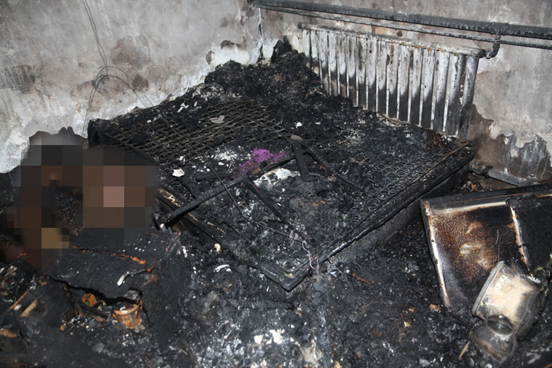 1米，5秒，兩人致死！電動(dòng)自行車蓄電池火災(zāi)警示！