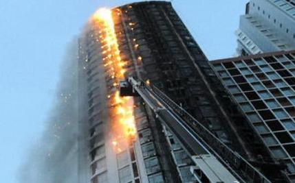 移動消防裝備在高層建筑火災(zāi)撲救中的運用