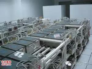 鋰電池火災(zāi)事故處置要點及火災(zāi)危險性(圖5)