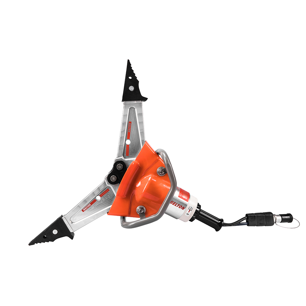 如何正確選購液壓破拆工具？