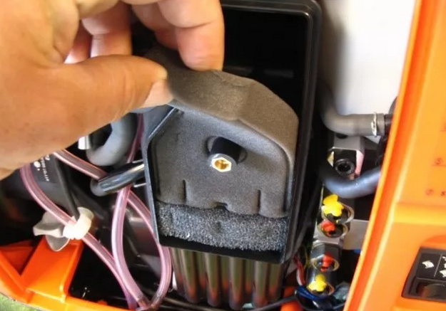 雙輸出液壓機動泵維修維護指導(dǎo)說明書(圖3)