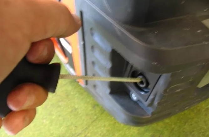 雙輸出液壓機動泵維修維護指導(dǎo)說明書(圖7)