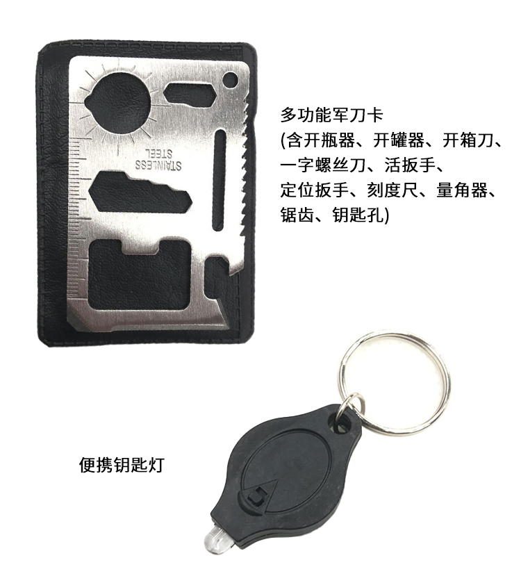 野外生存需要什么裝備？(圖7)