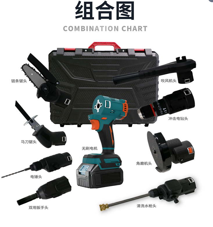 多功能無刷電機(圖2)